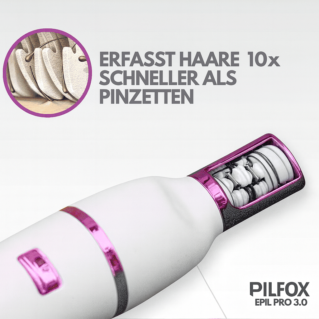 PILFOX - EPIL PRO 3.0