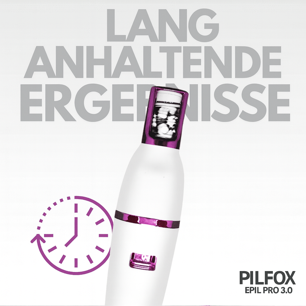 PILFOX - EPIL PRO 3.0