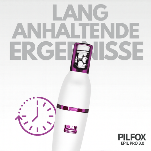 PILFOX - EPIL PRO 3.0