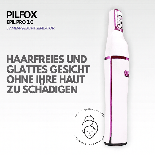 PILFOX - EPIL PRO 3.0